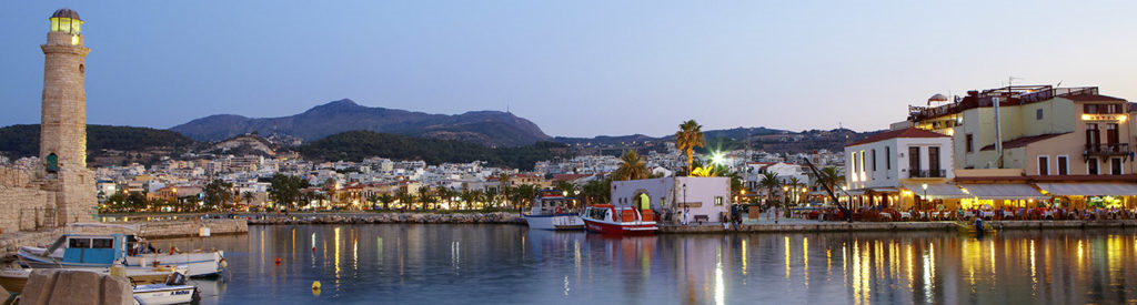 Rethymnon, Crete, Greece 23-26 June 2021